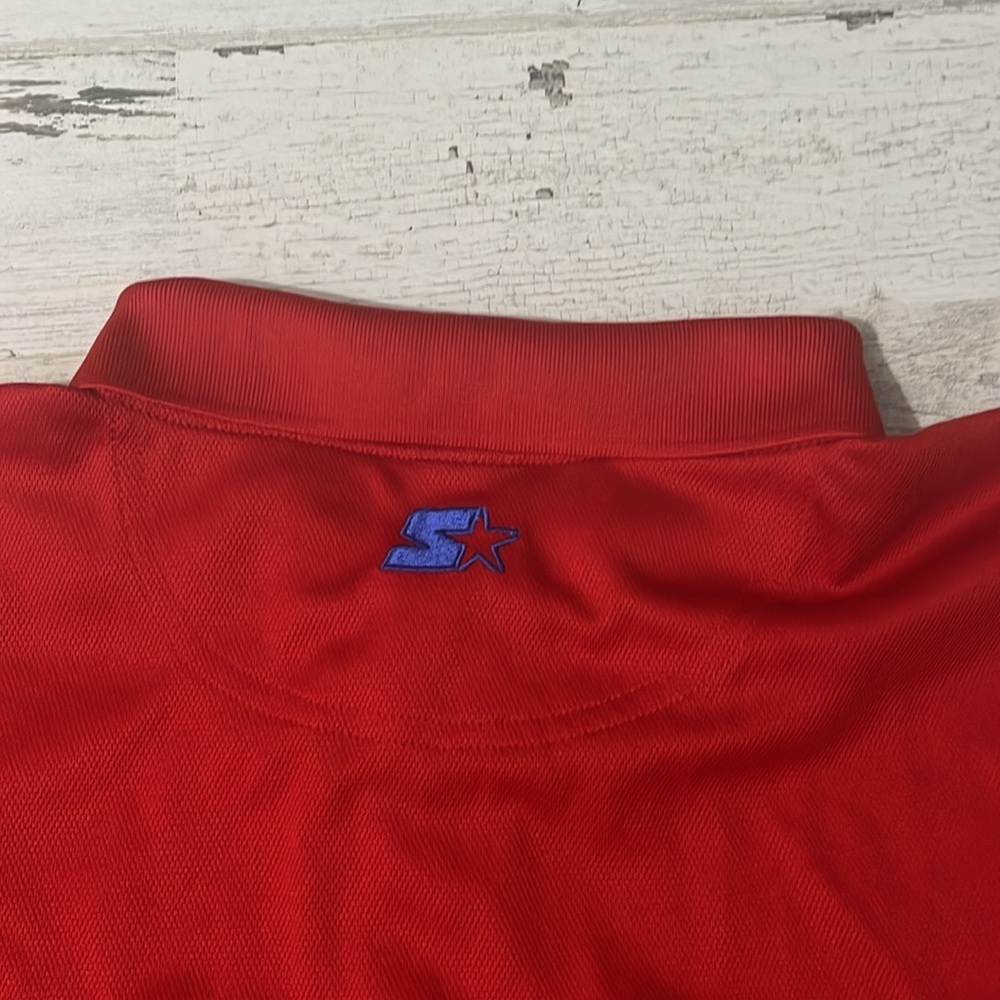 Vintage Starter Ole Miss Polo Size XL - Picture 5 of 9
